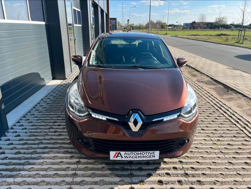 Renault Clio 0.9 TCE 66KW 5-DRS 2015 Bruin, Auto's, Renault, Bedrijf, Clio, ABS, Adaptieve lichten, Airbags, Airconditioning, Bluetooth