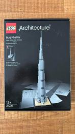 Lego Architecture Burj Khalifa, Kinderen en Baby's, Speelgoed | Duplo en Lego, Ophalen of Verzenden, Zo goed als nieuw