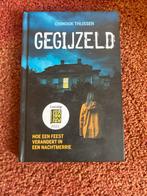 Gegijzeld - Chinook Thijssen, Ophalen of Verzenden, Zo goed als nieuw, Nederland