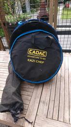 Cadac eazi chef primagaz, Tuin en Terras, Gasbarbecues, Gebruikt, Ophalen of Verzenden