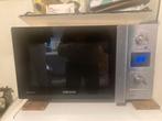 Samsung combi magnetron oven, Witgoed en Apparatuur, Ophalen, Combimagnetron, Gebruikt, Vrijstaand