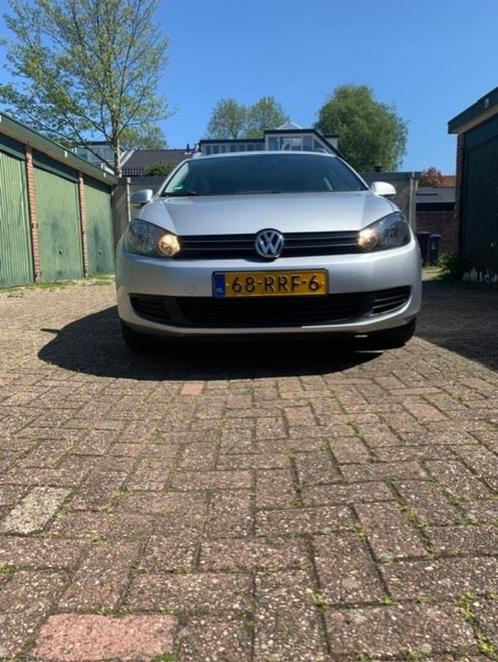 Volkswagen Golf Variant 1.2 TSI 77KW 2012 Grijs nieuwe AP, Auto's, Volkswagen, Particulier, Golf, ABS, Airbags, Airconditioning