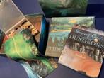 Sleeping Gods + Expansions, Hobby en Vrije tijd, Gezelschapsspellen | Bordspellen, Een of twee spelers, Ophalen of Verzenden, Zo goed als nieuw