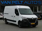 Renault Master T35 2.3 dCi 135 L2H2 / Navi / Airco / Carplay, Voorwielaandrijving, Gebruikt, 4 cilinders, Renault