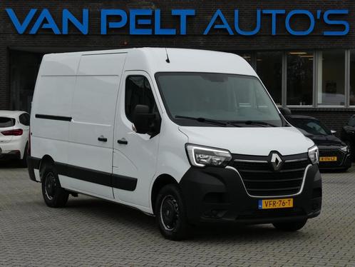 Renault Master T35 2.3 dCi 135 L2H2 / Navi / Airco / Carplay, Auto's, Bestelauto's, Te koop, ABS, Airconditioning, Android Auto