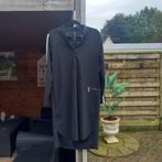 Jane lushka zwart travelstof tuniek maat l, Kleding | Dames, Jurken, Ophalen of Verzenden, Zo goed als nieuw, Zwart, Boven de knie