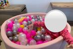 Roze Ballenbak met Ballen, Ophalen of Verzenden, Zo goed als nieuw, Overige typen