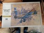 Hasegawa Ju87D Stuka 1/32, Hasegawa, Nieuw, Ophalen of Verzenden, Groter dan 1:72