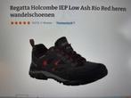 wandelschoenen Regatta Heren mt 43, Kleding | Heren, Schoenen, Ophalen, Zwart, Zo goed als nieuw, Wandelschoenen of Bergschoenen