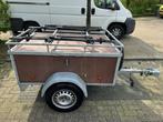 Gesloten aanhangwagen/bagagewagen, Auto diversen, Aanhangers en Bagagewagens, Gebruikt, Ophalen