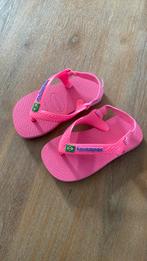 Leuke havaianas slippers maat 21, Kinderen en Baby's, Ophalen of Verzenden, Zo goed als nieuw