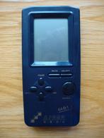 Goedwerkende zwarte vintage brick game/Tetris, Een of twee spelers, Ophalen, Zo goed als nieuw