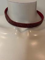Swarovski dubbele armband met steentjes kan ook als ketting, Verzamelen, Swarovski, Verzenden, ., Zo goed als nieuw, .