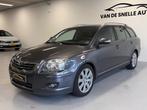 Toyota Avensis Wagon 2.0 VVTi Luna Business NAP/CLIMA/NAVI, Voorwielaandrijving, 1340 kg, 4 cilinders, Origineel Nederlands