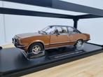 Touring Opel Commodore B GS/E Coupe Bruin Metallic 1:18, Overige merken, S, G, Auto