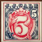 J.J. Cale LP: 5, Ophalen of Verzenden, Gebruikt, 12 inch, Poprock