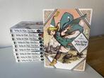 Manga Witch Hat Atelier Vol. 1-10 [Kamome Shirahama], Ophalen of Verzenden, Zo goed als nieuw, Japan (Manga), Meerdere comics