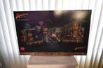 Lego Indiana Jones Raiders of the lost Ark 77015 incl reserv, Ophalen of Verzenden, Zo goed als nieuw, Complete set, Lego