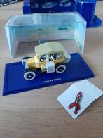 Kuifje T ford uit kuifje in Afrika modelauto, Ophalen of Verzenden, Zo goed als nieuw, Auto, Overige merken