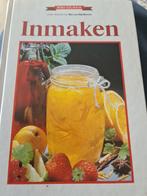 Inmaken - Rebo Culinair - Ria van Eijndhoven, Ophalen of Verzenden