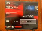 WD TV live, Ophalen of Verzenden, Zo goed als nieuw, HDMI, Zonder harde schijf