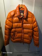 Jas oranje, Maat 38/40 (M), Moncler, Oranje, Ophalen of Verzenden