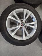 Set Michelin zomerbanden op 16 inch velg voor Giulietta, 205 mm, Banden en Velgen, 16 inch, Gebruikt