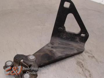 Schuifdeurrol rechts van een Fiat Talento (BLAUW) beschikbaar voor biedingen