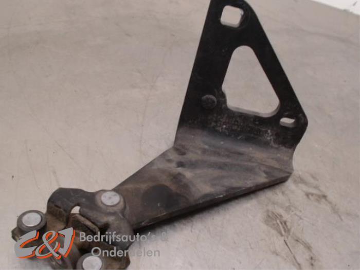 Schuifdeurrol rechts van een Fiat Talento (BLAUW), Auto-onderdelen, Carrosserie en Plaatwerk, Fiat, Gebruikt, 3 maanden garantie