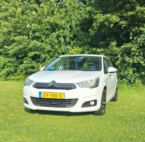 Citroën C4 1.4 VTI 2011 Wit, Auto's, Citroën, Particulier, C4, Benzine, B, Hatchback, Handgeschakeld, Geïmporteerd, Wit, Voorwielaandrijving