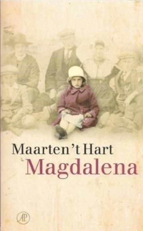 Maarten 't Hart Magdalena, Boeken, Romans, Zo goed als nieuw, Nederland, Ophalen of Verzenden