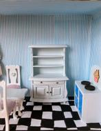 Leuk poppenhuis keukentje / poppenhuismeubels, Ophalen of Verzenden, Zo goed als nieuw, Toebehoren