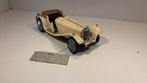 Jaguar ss 100 schade franklin mint 1.24, Hobby en Vrije tijd, Modelauto's | 1:24, Overige merken, Auto, Ophalen of Verzenden, A
