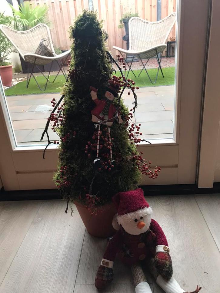 Kerst, Diversen, Kerst, Zo goed als nieuw, Ophalen