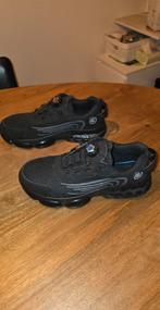 Zwarte werkschoenen, Ophalen of Verzenden, Zo goed als nieuw