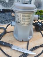Bestway filter, Tuin en Terras, Zwembad-toebehoren, Ophalen, Zo goed als nieuw, Filter