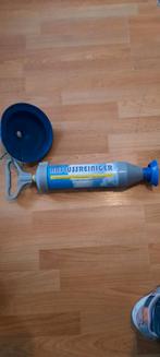 Ontstopper - Afvoer ontstoppen zonder chemicaliën, Ophalen of Verzenden, Gebruikt