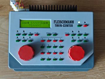Fleischmann 6802 - Twincenter beschikbaar voor biedingen