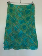 Vintage retro y2k rok h&m maat m/38, Maat 38/40 (M), H&M, Blauw, Ophalen of Verzenden