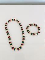 Set Ketting + Armband, Ophalen of Verzenden, Nieuw, Overige kleuren, Ketting
