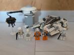 LEGO Star Wars 7666: Hoth Rebel Base, Ophalen of Verzenden, Zo goed als nieuw, Complete set, Lego