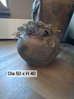 Hoffz kruik XL, Tuin en Terras, Ophalen, Zo goed als nieuw, Minder dan 25 cm