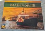 Ports of Europe Mainports - Bordspel, Hobby en Vrije tijd, Gezelschapsspellen | Bordspellen, Ophalen of Verzenden, Zo goed als nieuw