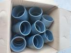 Diverse VDL PVC drukbuis onderdelen, Bochten, Pvc, Nieuw, Ophalen of Verzenden