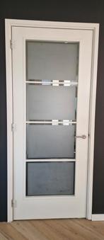 Svedex deur 230x92, Ophalen, Gebruikt, 80 tot 100 cm, 215 cm of meer