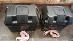 Nieuwe Accubak, 2 stuks, Ophalen of Verzenden, Nieuw, Motor en Techniek, Zeilboot of Motorboot