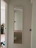 Spiegel stave ikea wit (160x40), Huis en Inrichting, Ophalen, Zo goed als nieuw, Rechthoekig, Minder dan 100 cm