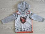 Ridder Hoodie met Draak & Zwaarden – Palomino, Maat 104, C&A, Trui of Vest, Ophalen of Verzenden, Zo goed als nieuw