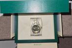 Moissanite Luxurious Datejust Iced Out (men/women), Ophalen of Verzenden, Staal, Overige merken