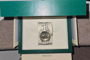 Moissanite Luxurious Datejust Iced Out (men/women) beschikbaar voor biedingen